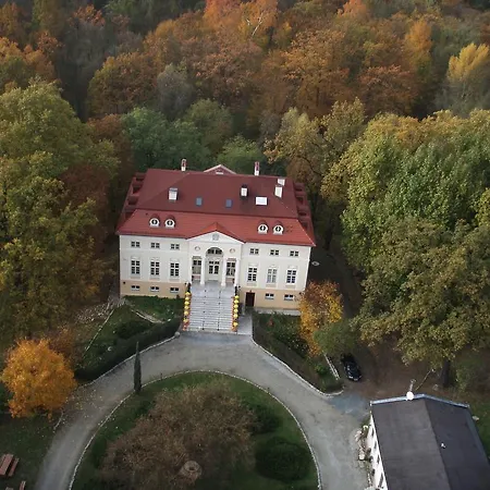 Palac Alexandrow Wroclaw Airport Hotel Samotwór