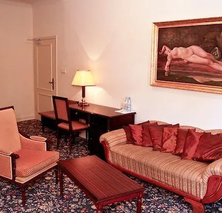 Hotel Palac Alexandrow Wroclaw Airport Samotwór