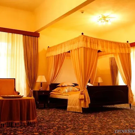 Palac Alexandrow Wroclaw Airport 酒店 4*