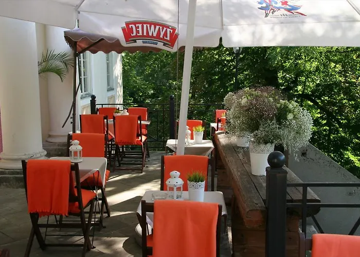 Hotel Palac Alexandrow Wroclaw Airport Samotwor