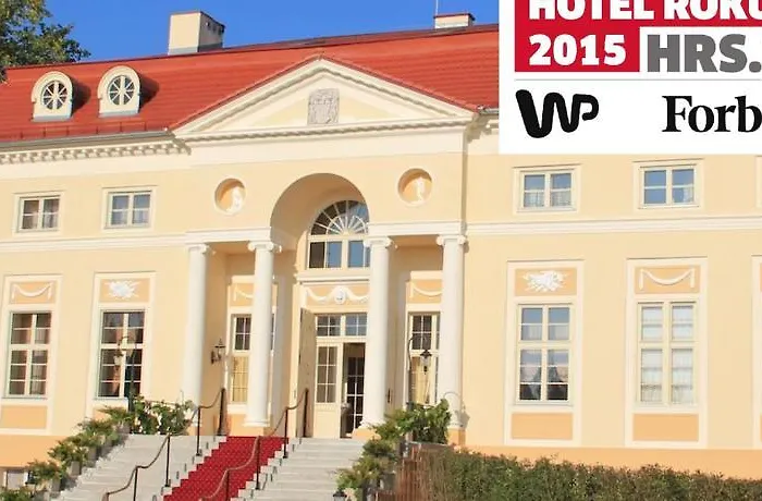 Palac Alexandrow Wroclaw Airport Hotel