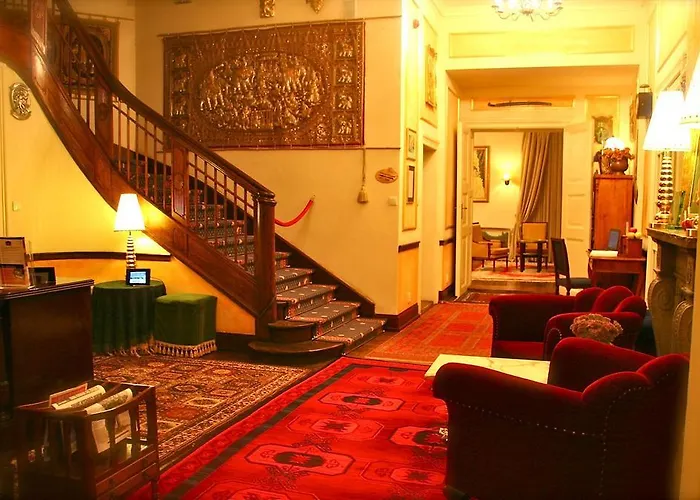 Palac Alexandrow Wroclaw Airport Hotel 4*