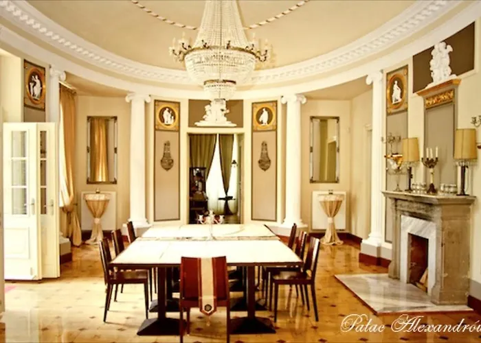 Hotel Palac Alexandrow Wroclaw Airport 4*