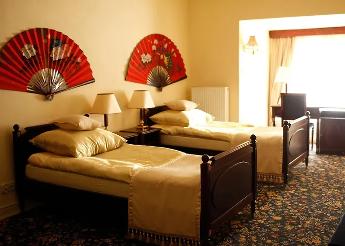 Hotel Palac Alexandrow Wroclaw Airport