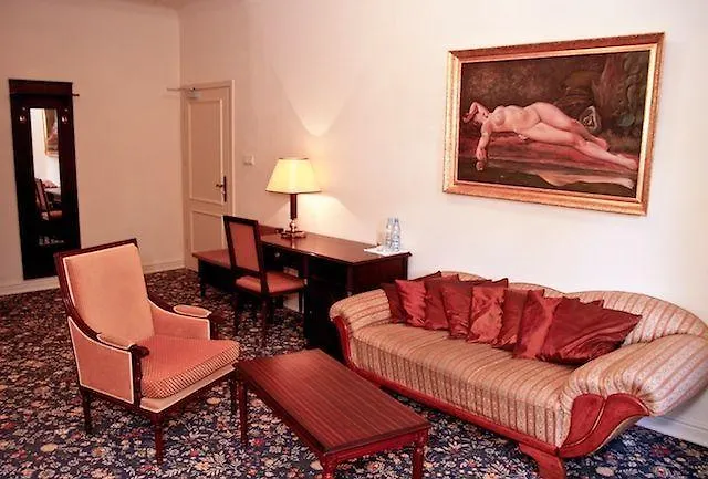 Hotel Palac Alexandrow Wroclaw Airport Samotwor