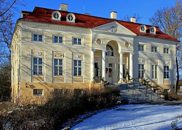 Hotel Palac Alexandrow Wroclaw Airport 4*