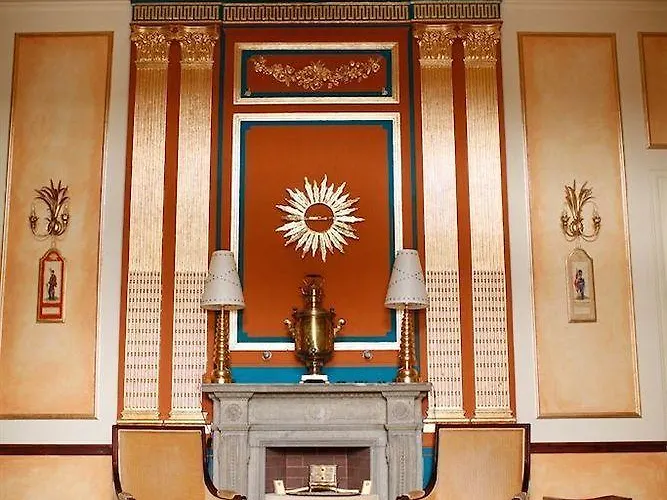 Palac Alexandrow Wroclaw Airport Hotel