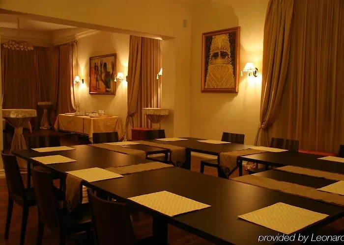 Palac Alexandrow Wroclaw Airport 4* Samotwor