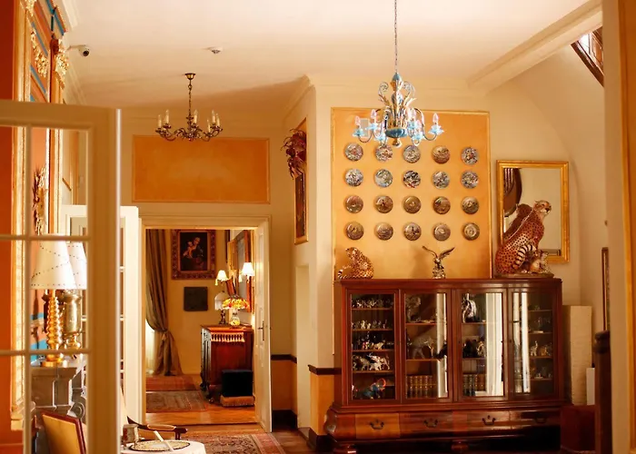 Palac Alexandrow Wroclaw Airport 4*