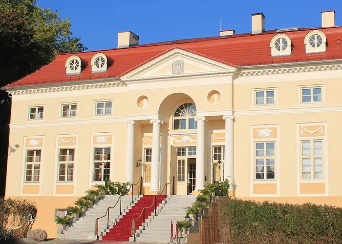 Palac Alexandrow Wroclaw Airport 4* Samotwor